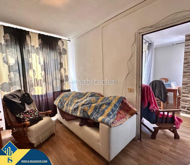 Foto 4a3c35a3-e2f4-426f-9144-a13695756fb2. Piso apartamento con terraza, en la provincia de alicante, en la ciudad , en la zona de playa del cura. 2 habitaciones | 1 en Torrevieja