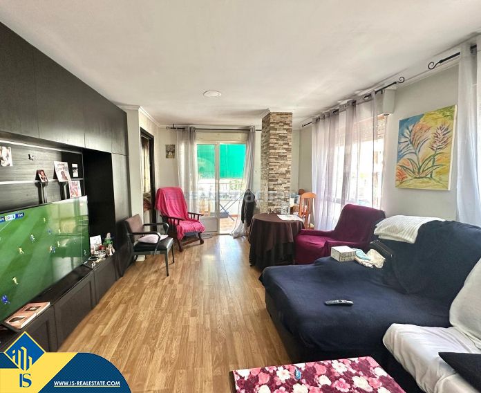 Foto 803a1618-4249-4480-b14d-eae6d3a7099b. Piso apartamento con terraza, en la provincia de alicante, en la ciudad , en la zona de playa del cura. 2 habitaciones | 1 en Torrevieja