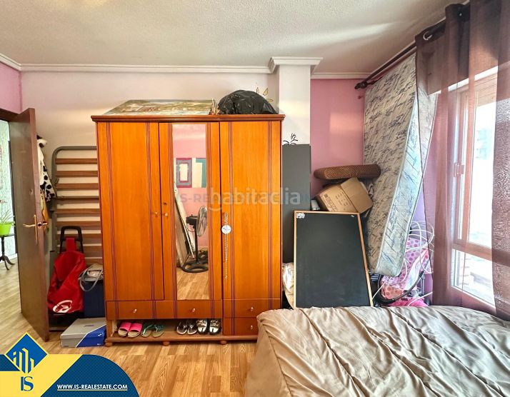 Foto ff508b88-330e-4e7d-aa46-230c51d1c656. Piso apartamento con terraza, en la provincia de alicante, en la ciudad , en la zona de playa del cura. 2 habitaciones | 1 en Torrevieja