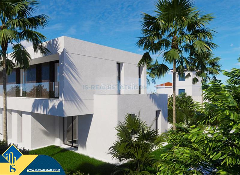 Foto 4abbac81-2e2b-4067-9191-919bb2b9bc0a. Chalet con parcheggio piscina in La Zenia Orihuela