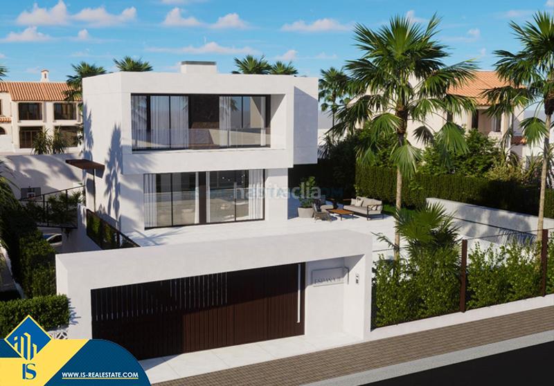 Foto 8c03119f-e1e2-43bf-b951-eaa4d43e4cd0. Chalet con parcheggio piscina in La Zenia Orihuela