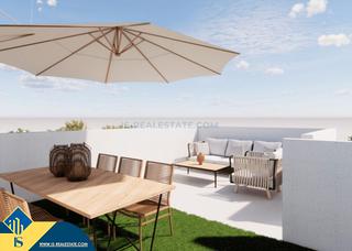 Haus in Pilar de la Horadada Ciudad. Casas en construcción con piscina privada, en la provincia de al