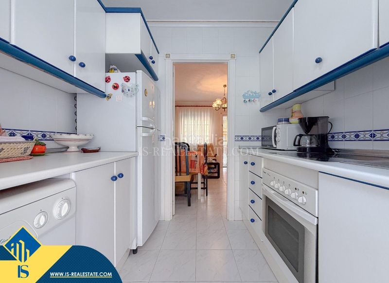 Foto 0b3e75a5-3dd5-439d-a416-2868913f634d. Apartamento  con terraza, en la provincia de alicante, en la ciudad . 2 habitaciones | 60 m² | 100 metros del mar en Torrevieja