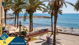 Pis a Centro - Muelle Pesquero. Apartamento cerca del mar, en la provincia de alicante, en la ci
