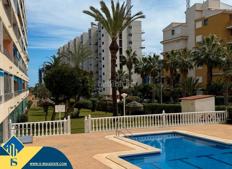 Foto 3ddd3ddd-9c43-4d9c-a572-ab43907914d6. Piccolo appartamento con riscaldamento piscina in Torrevieja