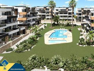 Apartamento en La Florida. Apartamentos en construcción, en la provincia de alicante, en la
