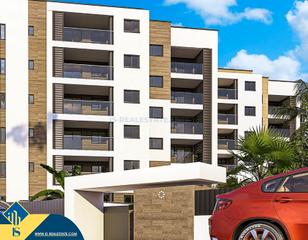 Appartement in Mil Palmeras. Apartamentos en construcción con piscina comunitaria, en la prov