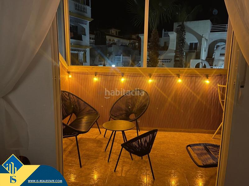 Foto 12fe7b16-6bfa-450c-8ac1-808665aa64b8. Apartment with heating pool in Cañada del Molino Torrevieja