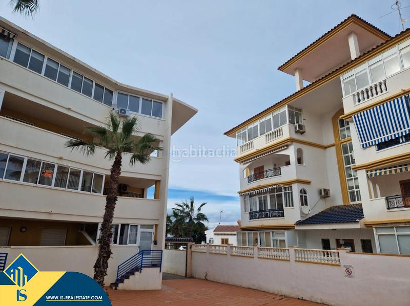 Foto 455a871b-9773-47b9-b406-db055be395af. Apartment with heating pool in Cañada del Molino Torrevieja