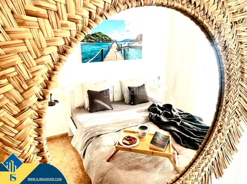 Foto 6c6a5762-0226-4a56-8aeb-498dd801a94d. Apartment with heating pool in Cañada del Molino Torrevieja