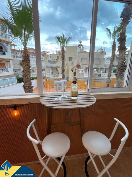 Foto ae28eb4a-a719-40ac-ab32-f132296743e0. Apartment with heating pool in Cañada del Molino Torrevieja