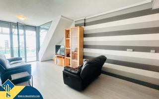 Penthouse in Zona Playa del Cura. Ático con piscina comunitaria, en la provincia de alicante, en l