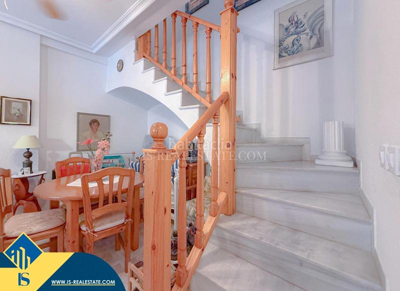 Foto 1514e4d5-d44f-41f4-bfaa-a49edee39c9c. Casa con riscaldamento parcheggio piscina in Los Europeos Torrevieja