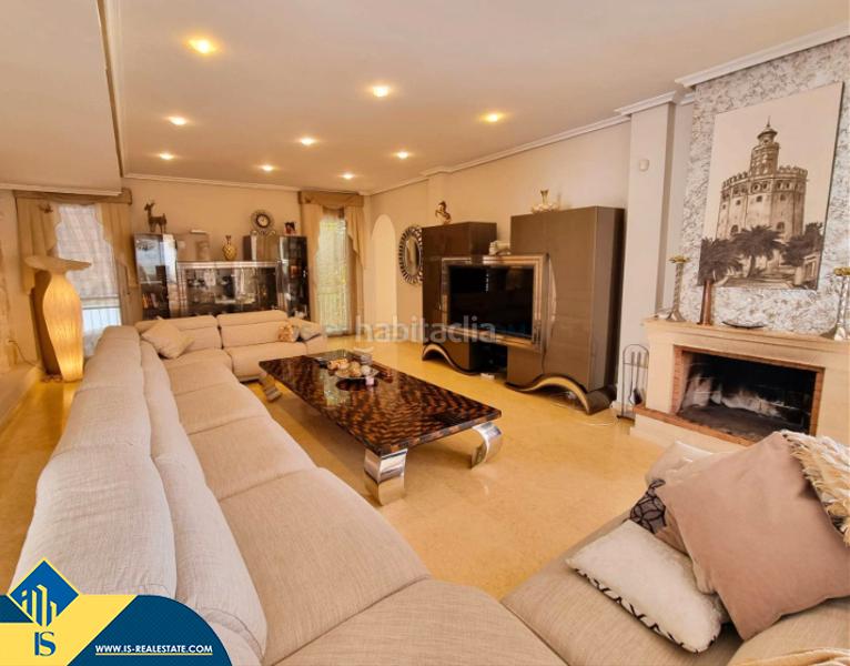 Foto 48db0e4c-9933-454d-a191-06224a2f43db. Chalet avec parking piscine dans Cañada del Molino Torrevieja