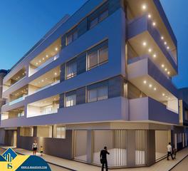 Apartamento en Las Piscinas Naturales. Apartamentos en construcción, en la provincia de alicante, en la