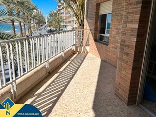 Pis a Las Piscinas Naturales. Apartamento cerca del mar, en la provincia de alicante, en la ci