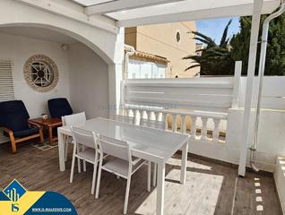 Maison à Cañada del Molino. Casa con piscina comunitaria, en la provincia de alicante, en la