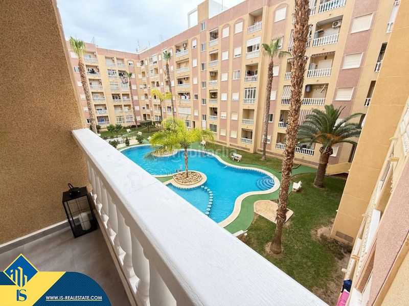 Foto 24b1b399-7660-4613-8739-d3faf205371e. Appartement mit heizung pool in Parque de las Naciones Torrevieja