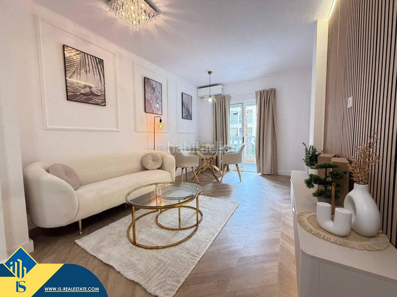 Foto bad25e51-364a-4b8e-b7d9-7022ba81eb1d. Appartement mit heizung pool in Parque de las Naciones Torrevieja