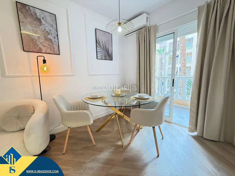 Foto cffd6a76-d301-4885-8110-76aca1119933. Appartement mit heizung pool in Parque de las Naciones Torrevieja