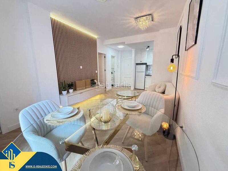 Foto d1126a80-ac9b-4751-917d-ab0a2bf634a1. Appartement mit heizung pool in Parque de las Naciones Torrevieja