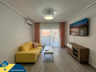 Apartament a Avenida Habaneras - Curva de Palangre. Apartamento con terraza, en la provincia de alicante, en la ciud