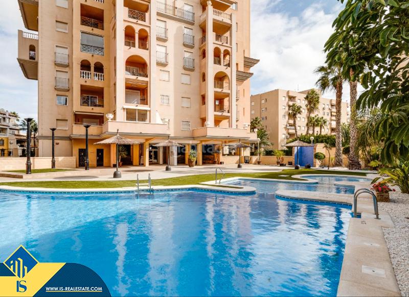 Foto d6576749-cf9e-4d10-b789-5405a6977780. Pis amb aparcament piscina a Zona Playa de los Locos Torrevieja