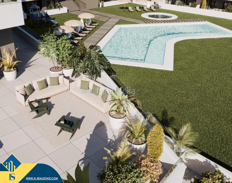 Foto bb1c0fa2-2f19-4b72-bcb6-33e99345c373. Apartament amb aparcament piscina a San Miguel de Salinas