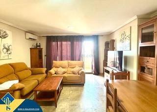 Piso en Centro - Muelle Pesquero. Apartamento con terraza, en la provincia de alicante, en la ciud