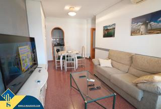 Apartamento en Centro - Muelle Pesquero. Apartamento con terraza, en la provincia de alicante, en la ciud