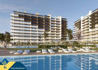 Appartement à Punta Prima. Apartamentos en construcción, en la provincia de alicante, en la