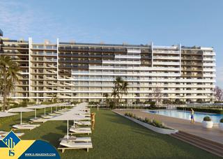 Appartement à Punta Prima. Apartamentos en construcción, en la provincia de alicante, en la
