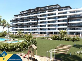Apartament a San Miguel de Salinas. Apartamentos en construcción con piscina comunitaria, en la prov