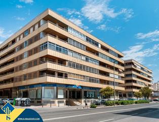 Pis a El Acequión. Apartamento con terraza, en la provincia de alicante, en la ciud