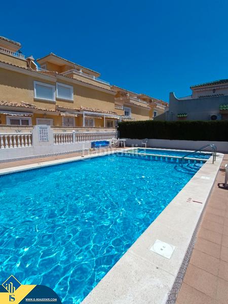 Foto b4874b17-f5b8-4245-b071-747aa3637bec. Casa bifamiliare con riscaldamento piscina in Los Balcones-Los Altos Torrevieja