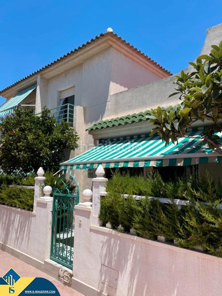 Foto e7a4b455-2bad-42a8-852e-35a95250d559. Casa bifamiliare con riscaldamento piscina in Los Balcones-Los Altos Torrevieja