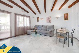 Appartement in Zona los Frutales. Apartamento con terraza, en la provincia de alicante, en la ciud