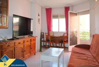 Apartament a Avenida Habaneras - Curva de Palangre. Apartamento con terraza, en la provincia de alicante, en la ciud