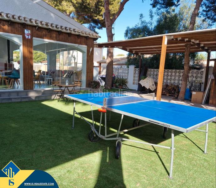 Foto aab0cafd-ff40-4273-9b9d-d89b48db07c8. Chalet mit parking pool in Punta Prima Orihuela