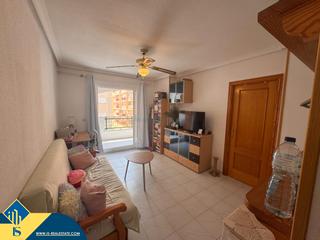 Apartamento en Los Europeos. Apartamento con piscina comunitaria, en la provincia de alicante