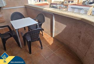 Piso en Centro - Muelle Pesquero. Apartamento con terraza, en la provincia de alicante, en la ciud