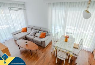 Chalet à Torre de la Horadada. Villa con piscina privada, en la provincia de alicante, en la ci