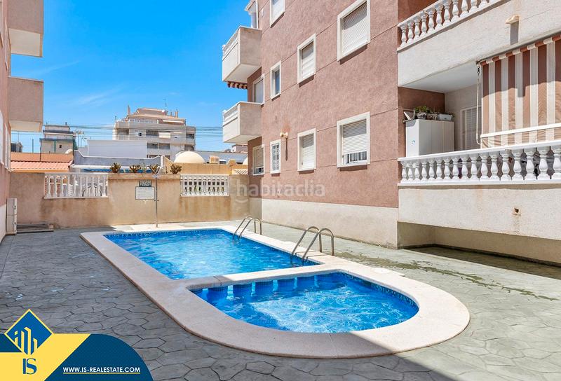 Foto 17dce582-c641-4a75-8e1e-3de76aeecd7e. Attique avec chauffage parking piscine dans nueva Torrevieja Torrevieja