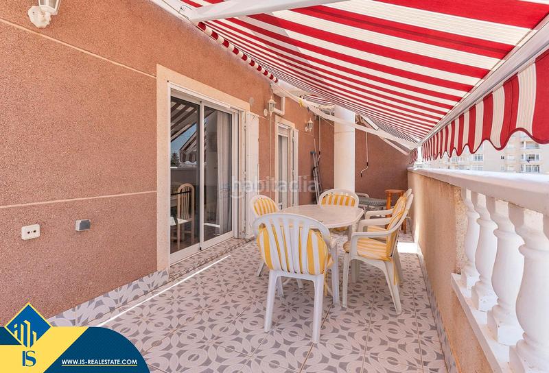 Foto ce46387d-51a8-4bc4-95ed-0a3140e02d95. Attique avec chauffage parking piscine dans nueva Torrevieja Torrevieja