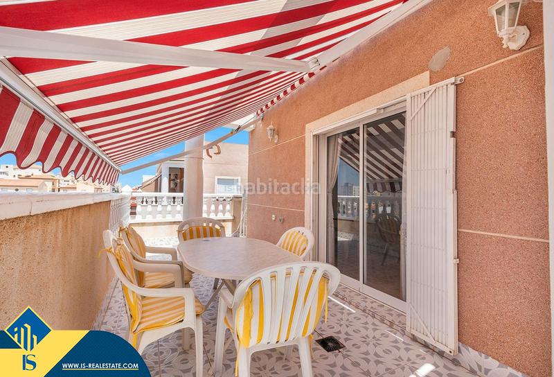 Foto dc5bba3b-24fa-43ca-a247-0cdc89226427. Attique avec chauffage parking piscine dans nueva Torrevieja Torrevieja