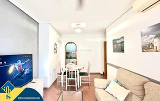 Apartament a Centro - Muelle Pesquero. Apartamento con terraza, en la provincia de alicante, en la ciud
