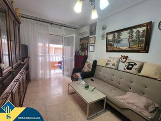 Appartement in El Molino. Apartamento con terraza, en la provincia de alicante, en la ciud