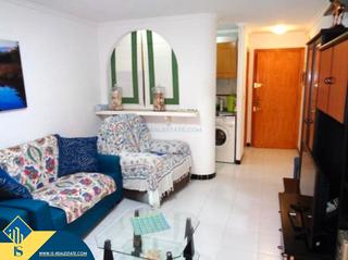 Studio à Zona Playa de los Locos. Estudio con piscina comunitaria, en la provincia de alicante, en