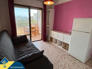 Apartamento en Cabo Cervera. Apartamento con piscina comunitaria, en la provincia de alicante