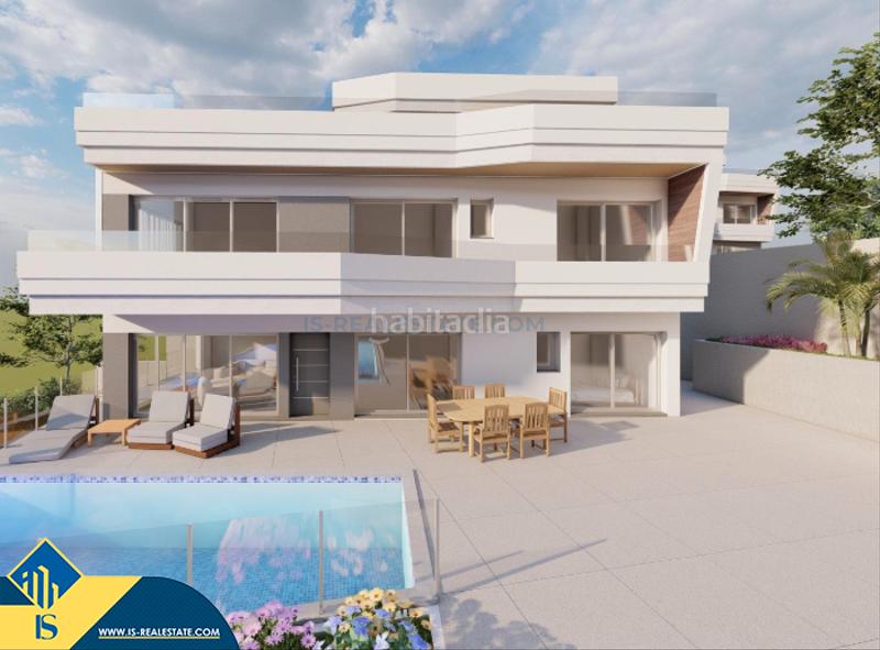 Foto 18ed76e0-4b6d-4b36-96c7-9c4aad022bd5. Chalet mit parking pool in Campoamor Orihuela